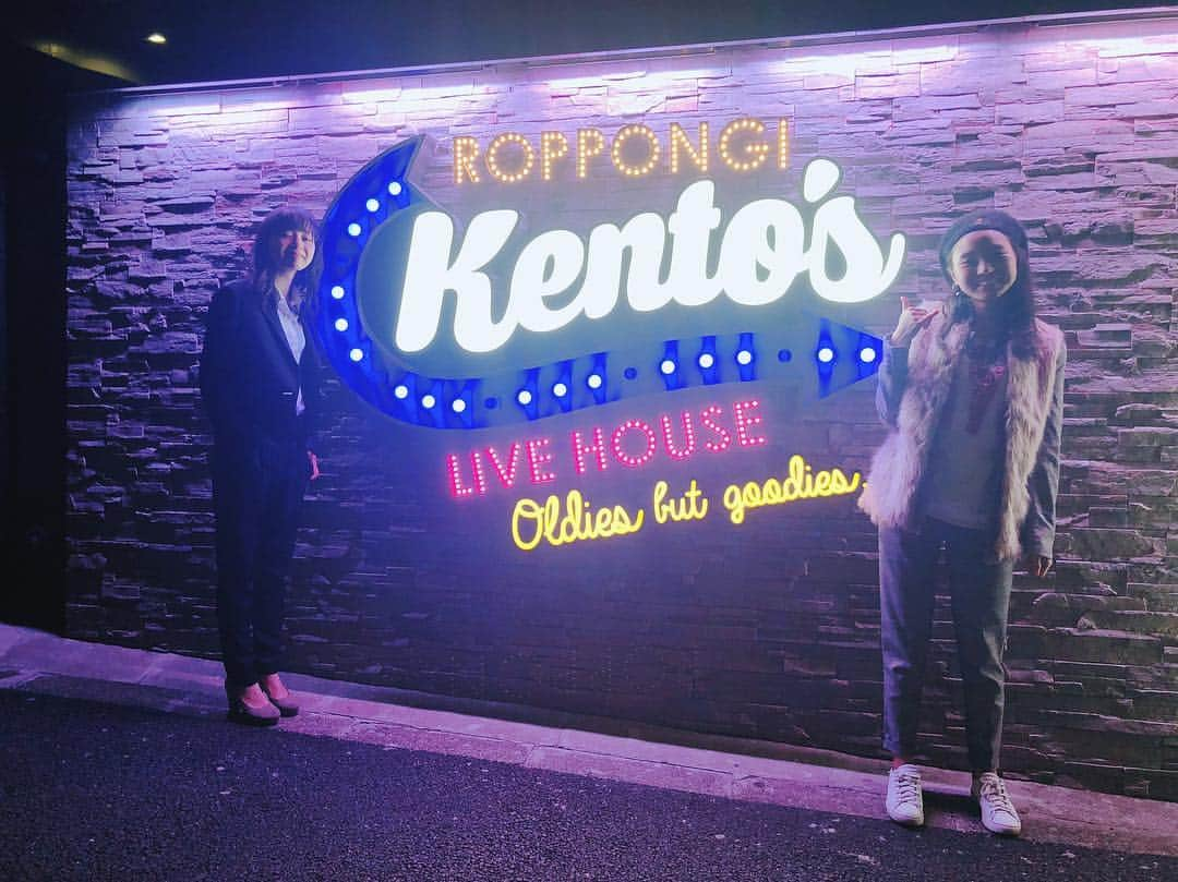 小池杏奈さんのインスタグラム写真 - (小池杏奈Instagram)「Kento's！  #kentos #六本木」4月13日 17時11分 - annas_anna