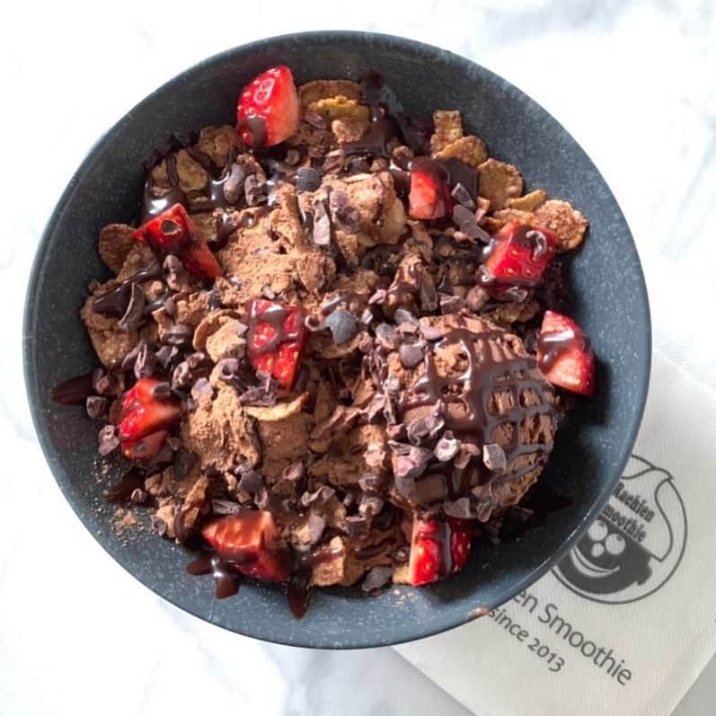 Rachien Smoothieのグルメインスタ