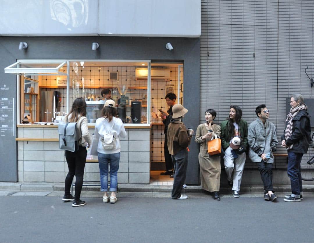 ABOUT LIFE COFFEE BREWERSのグルメインスタ