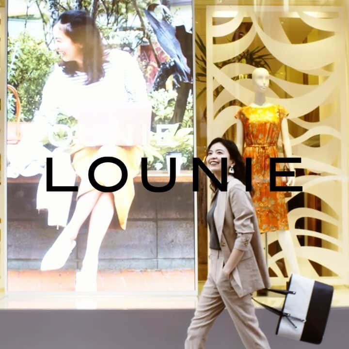 LOUNIE（ルーニィ）のインスタグラム