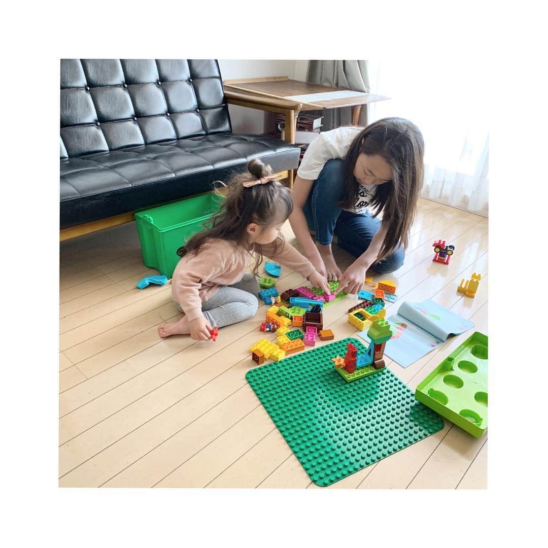 小林有里のインスタグラム