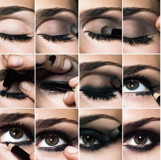 ボビー・ブラウンのインスタグラム：「Some of the simple techniques I will teach this evening at @indiamakeupshow @bbportfolio」