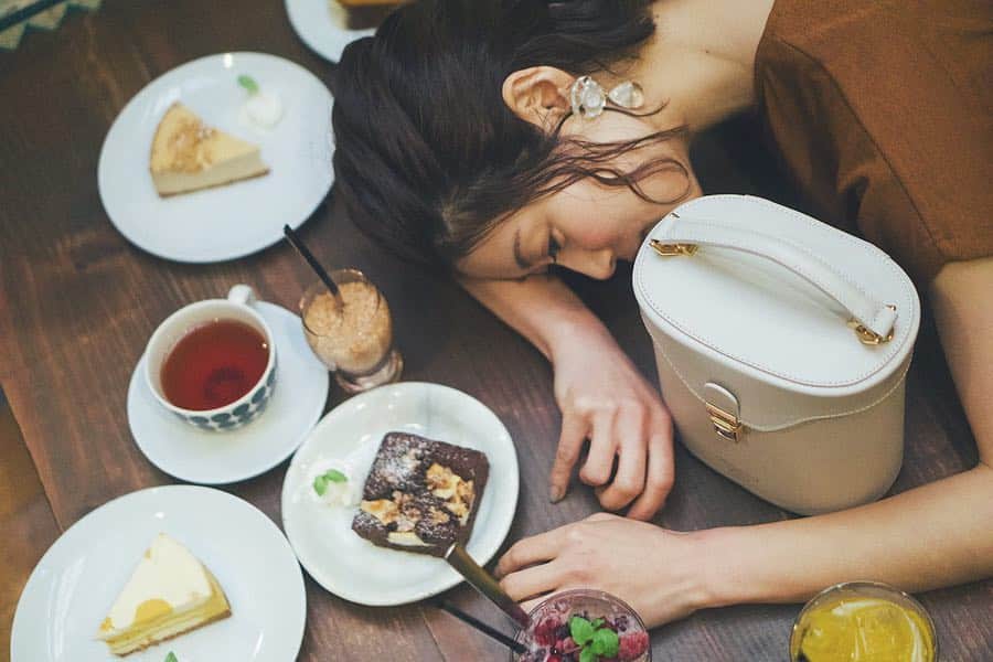 ear PAPILLONNER officialのグルメインスタ