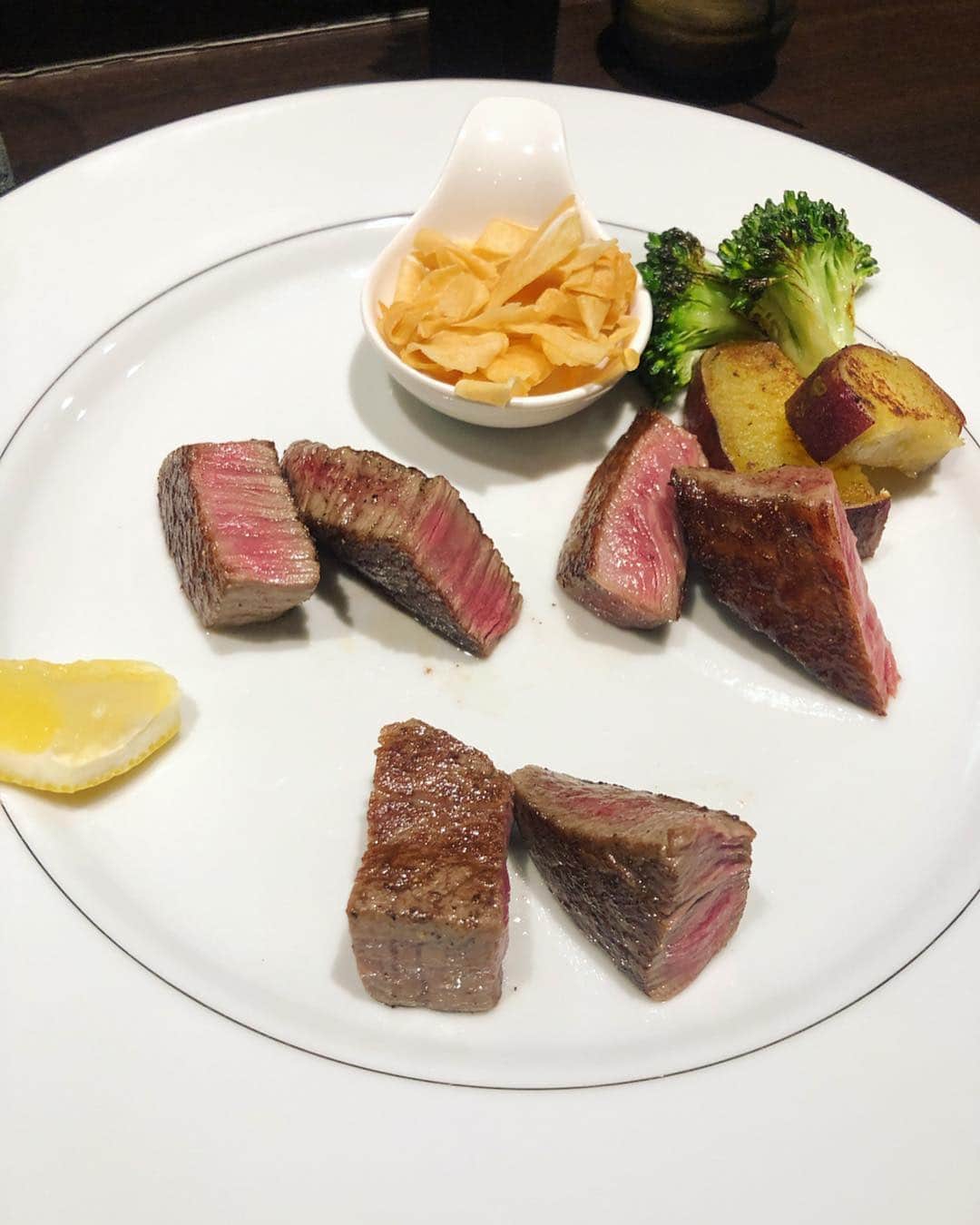 工藤ジェニファー茉侑のグルメインスタ