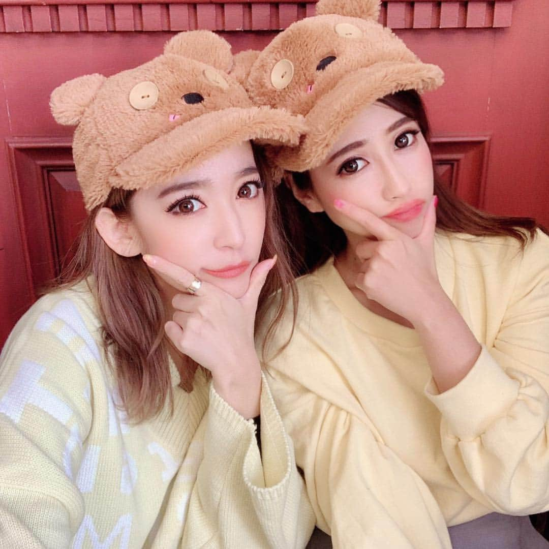 杉山佳那恵さんのインスタグラム写真 - (杉山佳那恵Instagram)「りえと久しぶりのUSJ行ってきたよぉー😋🌈✨ ・ イースターめっちゃ可愛いかった💕しかも空いてたからいっぱい遊べたし最高〜(о´∀`о)💗  ・ ・ #usj#osaka#minions#minionpark #love#りえ#最近の絆#やばい#fashion#bloomin#makeup」4月13日 18時43分 - kanaxxy_0421