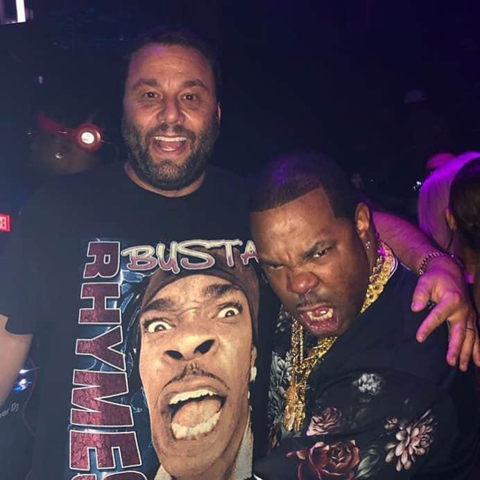 バスタ・ライムスさんのインスタグラム写真 - (バスタ・ライムスInstagram)「Hey @davegrutman I need that shirt killa!!🤣🤣🤣🤣🤣」4月13日 18時38分 - bustarhymes