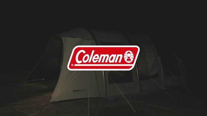 Coleman Japanのインスタグラム：「🎥Family Camp Vol.2🏕 道具や自然のリアルな音をそのまま再現し、まるでキャンプ場にいるかのような臨場感をお楽しみいただけます。」