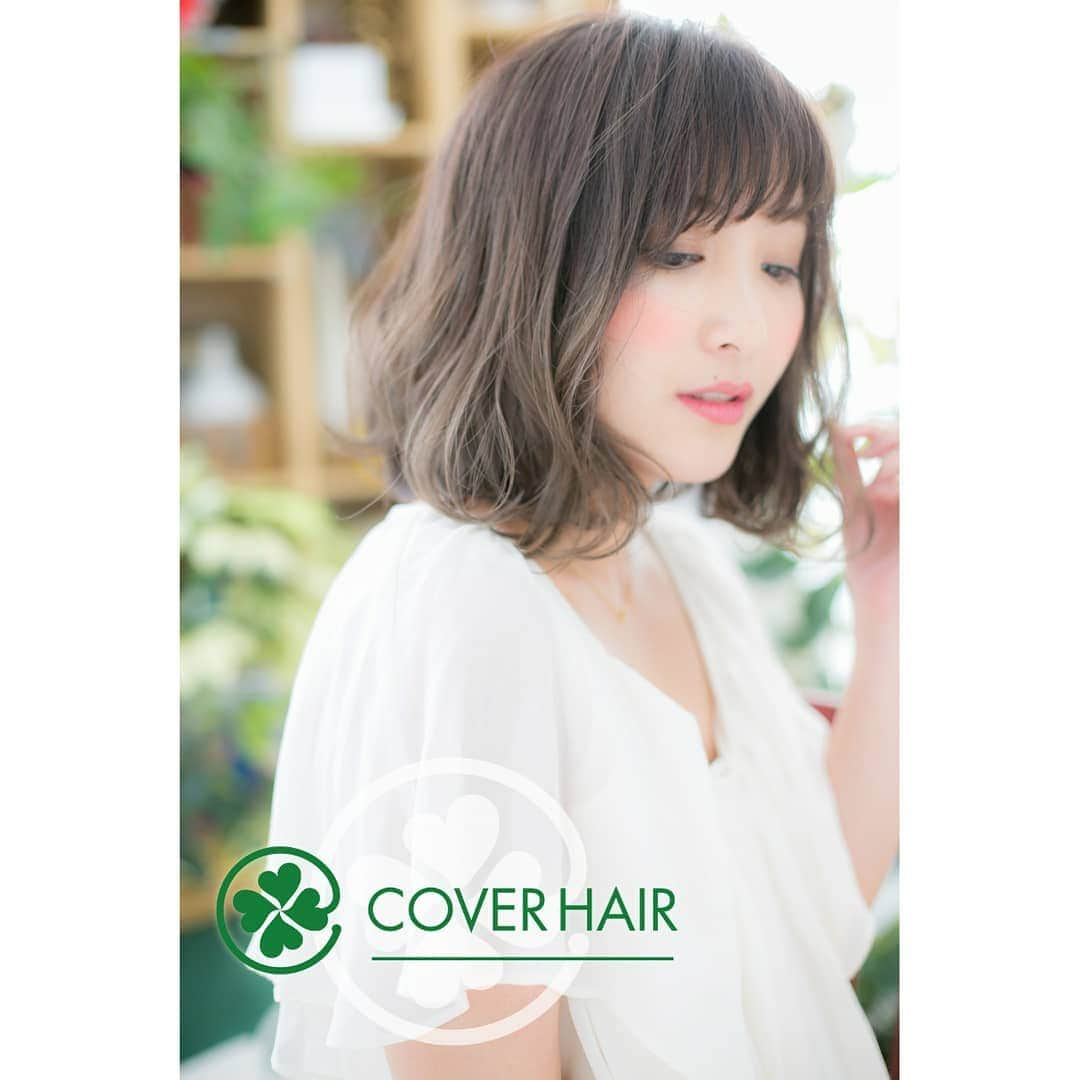 浦和の美容室、美容院｜COVER HAIRカバーヘアーのインスタグラム