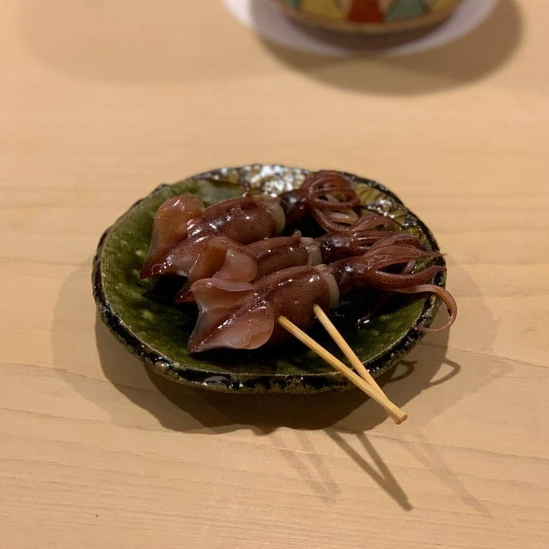 Masayasu Moritaさんのインスタグラム写真 - (Masayasu MoritaInstagram)「#ホタルイカ #squid #sushi #鮨 #ginza #銀座 #tokyo #東京 #もりたま飯 #foodie #foodgasm #foodphotography #foodstagram #美食 #delicious #tasty #instafood #グルメ #food #yummy #foodporn #デリスタグラマー」4月13日 19時00分 - masayasumorita