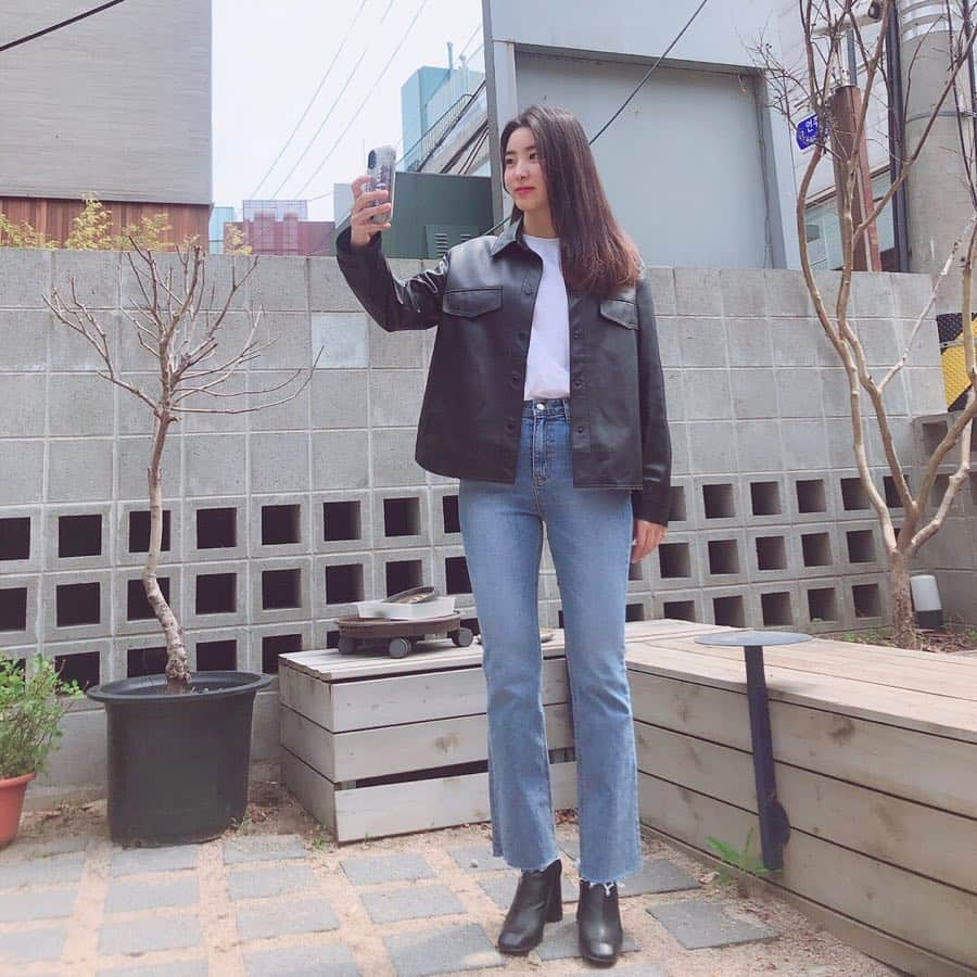 ソヒョン さんのインスタグラム写真 - (ソヒョン Instagram)「📸 🤳」4月13日 19時57分 - kkwonsso_94