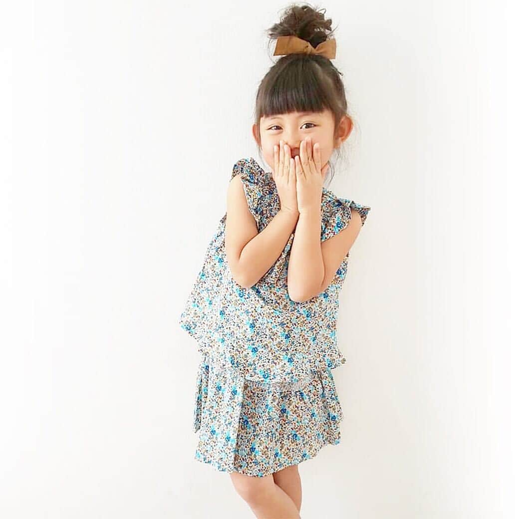 かわいいベビー服・子供服Babychuのインスタグラム