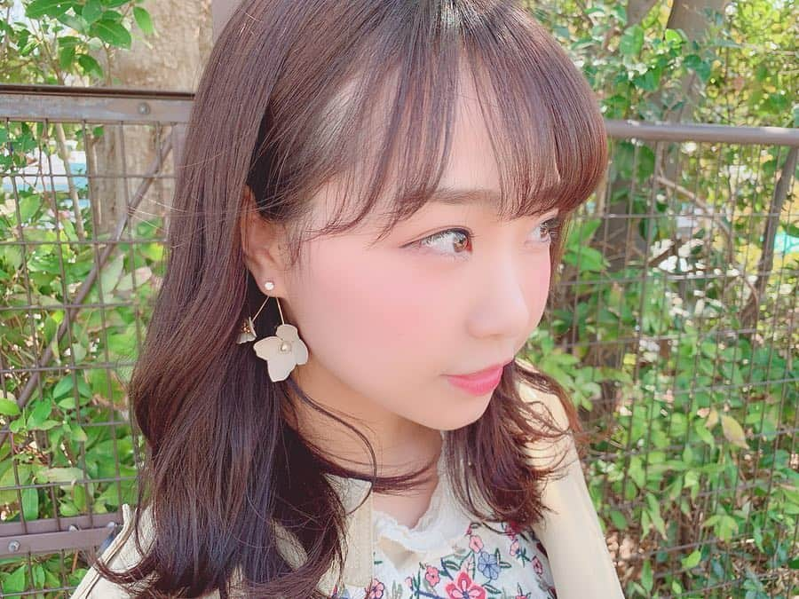 加藤夕夏さんのインスタグラム写真 - (加藤夕夏Instagram)「﻿ ﻿ NMB48 #床の間正座娘﻿ 握手会 inインテックス大阪﻿ ﻿ ありがとうございました💗！﻿ ﻿ 握手会日和でした〜☺️🌈﻿ ﻿ #ootd﻿ #うかしふく﻿ ﻿#春服 ﻿ ﻿ ﻿」4月13日 20時29分 - uuka_nmb