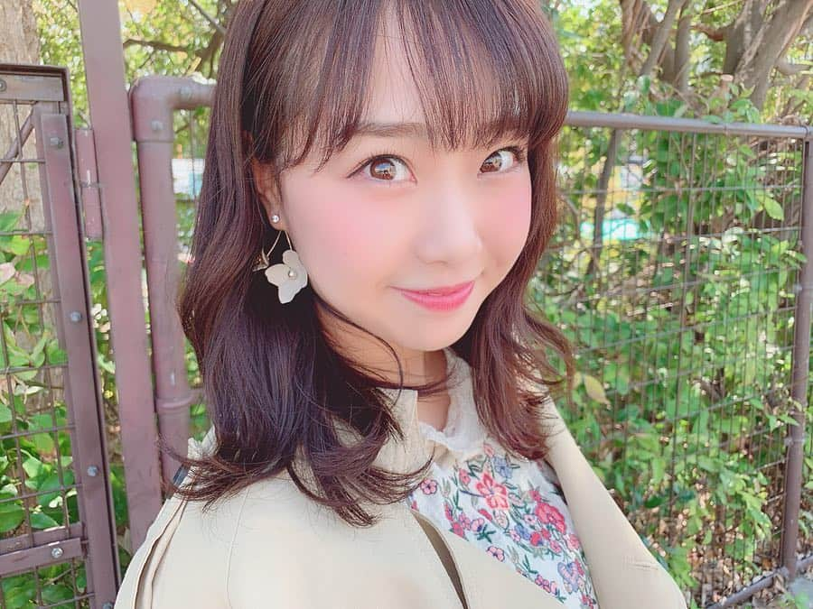 加藤夕夏さんのインスタグラム写真 - (加藤夕夏Instagram)「﻿ ﻿ NMB48 #床の間正座娘﻿ 握手会 inインテックス大阪﻿ ﻿ ありがとうございました💗！﻿ ﻿ 握手会日和でした〜☺️🌈﻿ ﻿ #ootd﻿ #うかしふく﻿ ﻿#春服 ﻿ ﻿ ﻿」4月13日 20時29分 - uuka_nmb