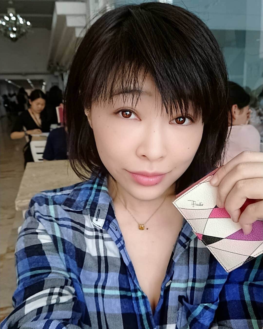 松坂南のインスタグラム