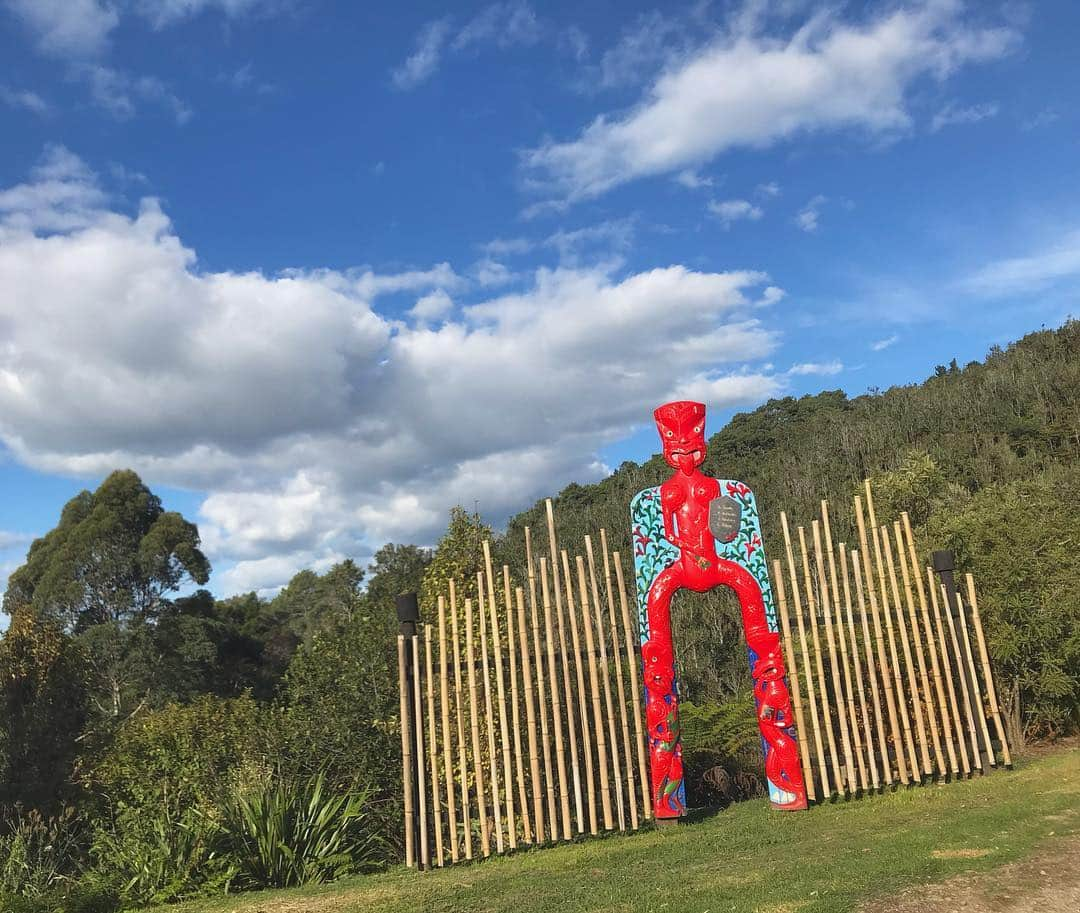 ドーキンズ英里奈さんのインスタグラム写真 - (ドーキンズ英里奈Instagram)「Hi from NZ🇳🇿 ㅤ #tepunaquarrypark #tepunaquarry  #quarrypark #tepuna #newzealand  #ニュージーランド #マオリ」4月13日 20時38分 - erinadawkins