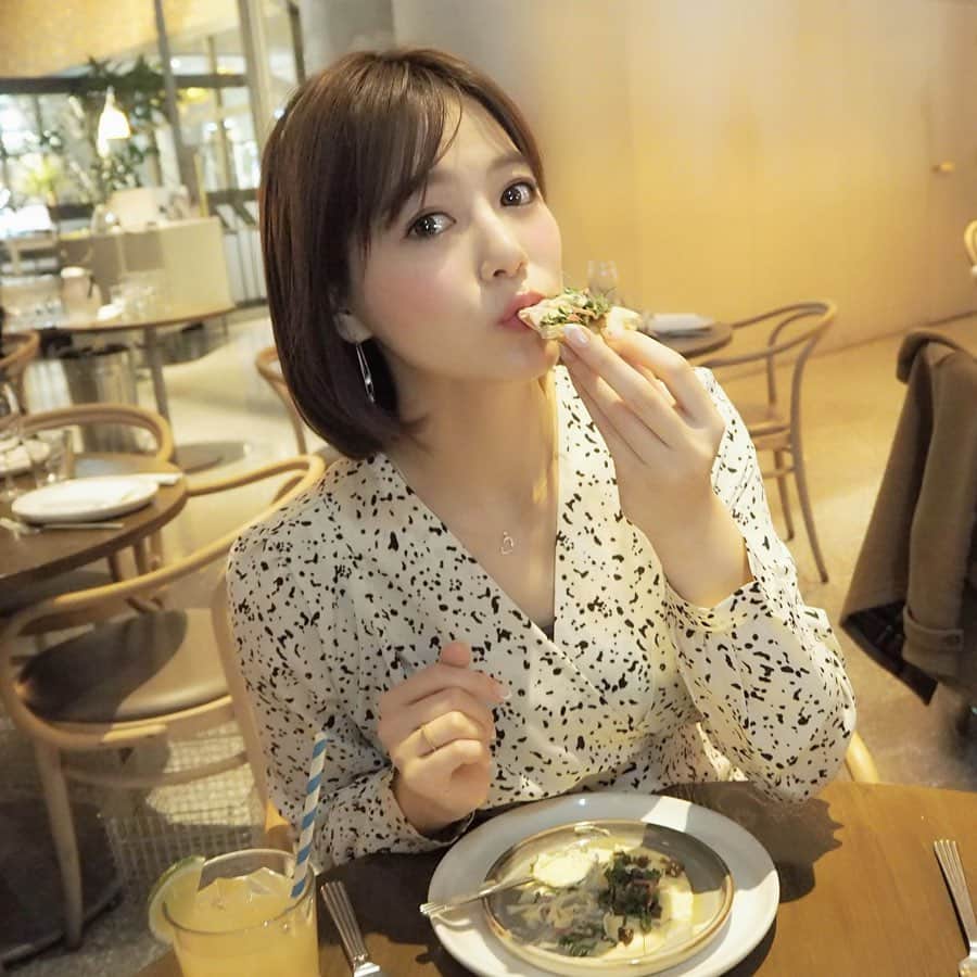 石井里奈のグルメインスタ