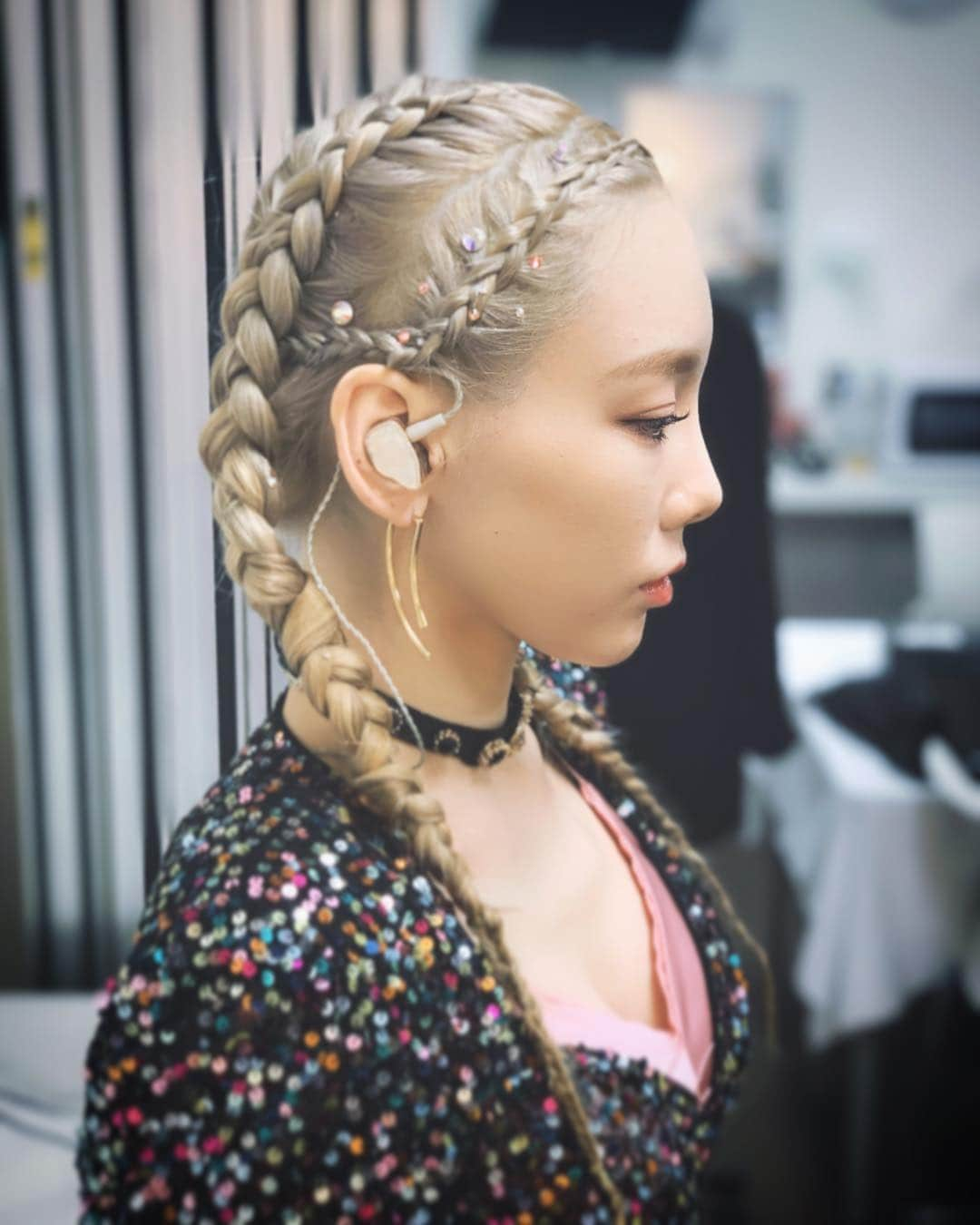 テヨン さんのインスタグラム写真 - (テヨン Instagram)「TY fukuoka 🌙」4月13日 21時04分 - taeyeon_ss