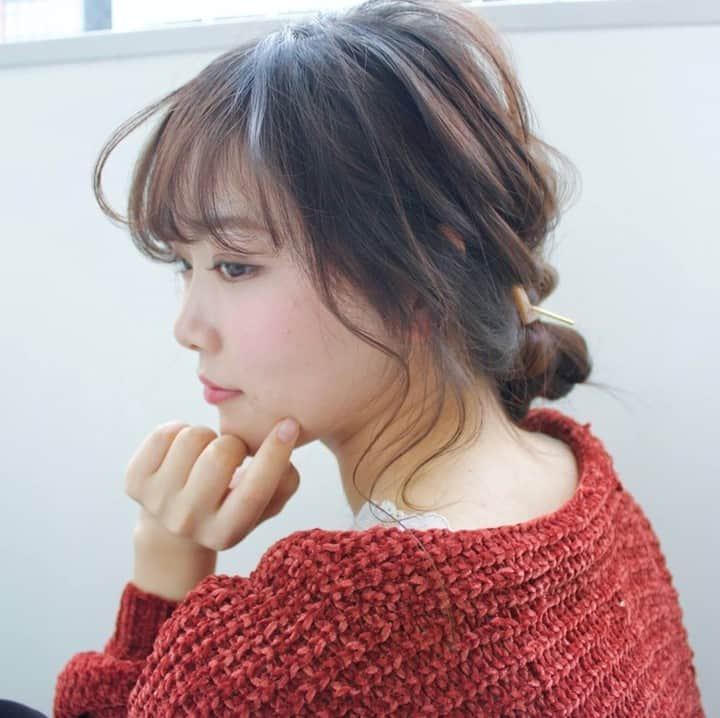 HAIRのインスタグラム