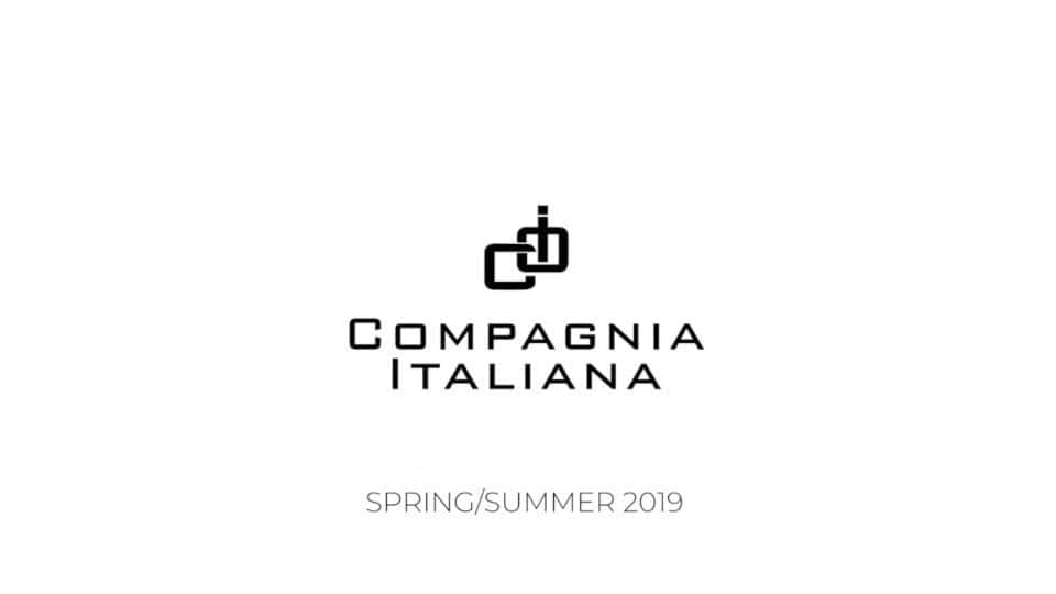 コンパニーアイタリアーナのインスタグラム