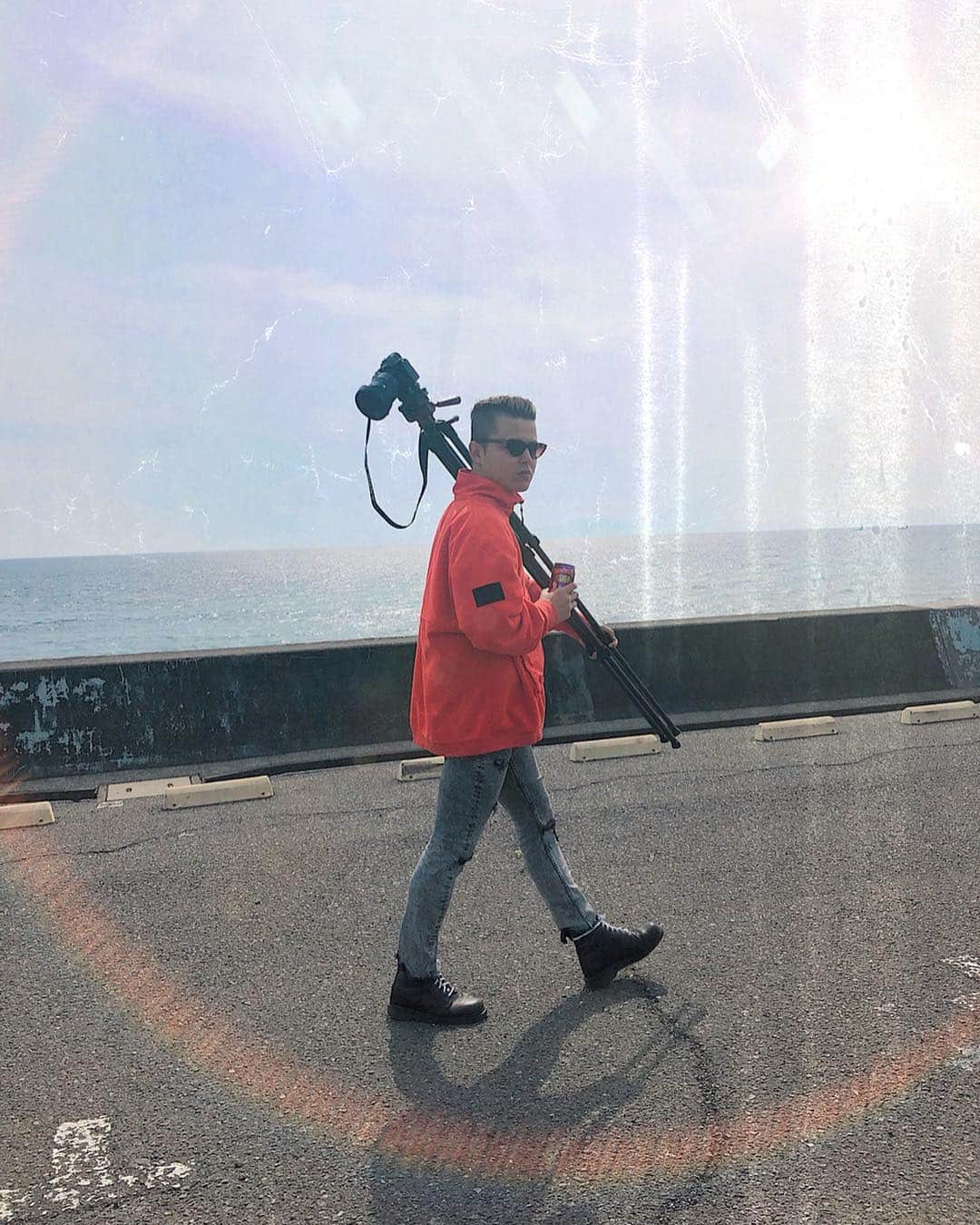 Cody Higaのインスタグラム