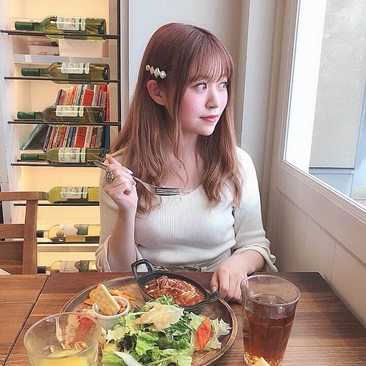 冨吉明日香のグルメインスタ