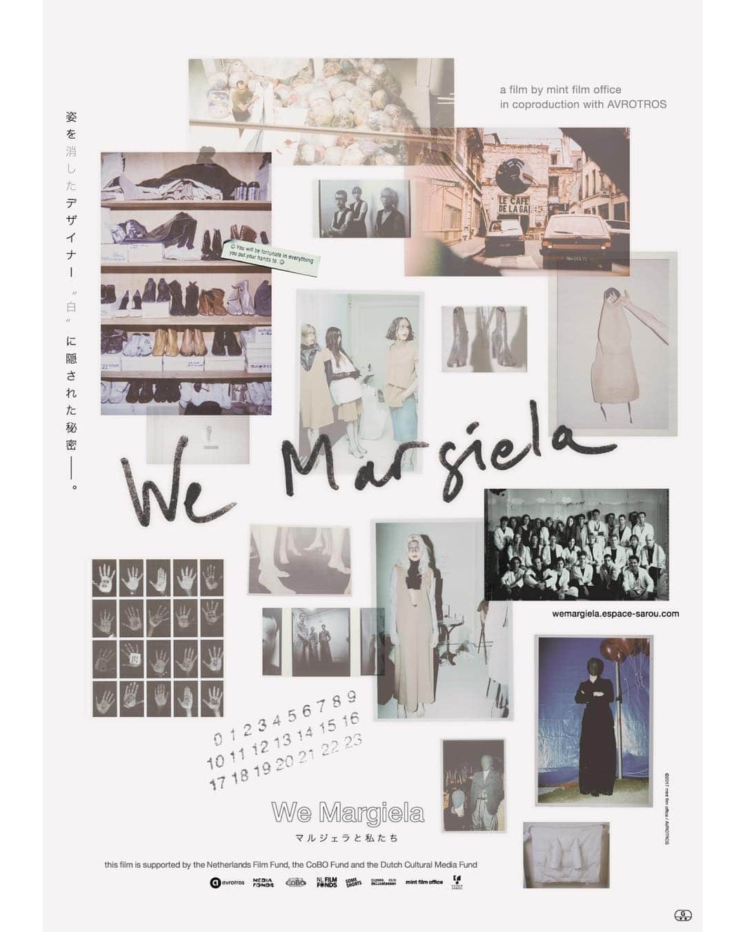 UPLINK film distributionさんのインスタグラム写真 - (UPLINK film distributionInstagram)「『We Margiela #マルジェラと私たち』#アップリンク渋谷 にて、4月13日(土)より上映✂✂✂ ・・・ “白”に隠された秘密―。「私たち」の歴史が明かされる。 ・・・ 挑発的でコンセプチュアルな作品群を発表するマルジェラ自身はどんな人物だったのか。」4月13日 21時26分 - uplink_film
