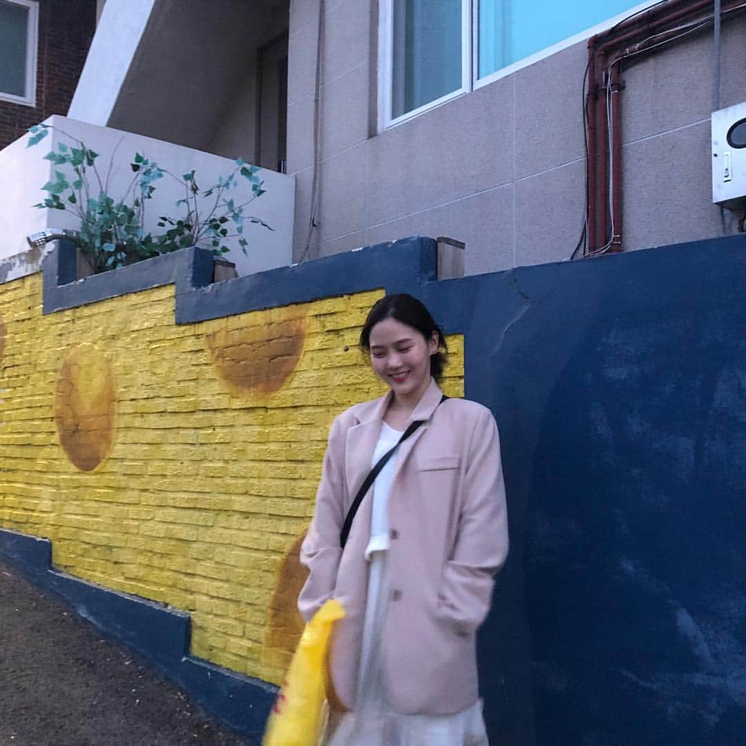 OH MY GIRLさんのインスタグラム写真 - (OH MY GIRLInstagram)「🥰 #오마이걸 #효정 #OHMYGIRL #OMG」4月13日 21時27分 - wm_ohmygirl