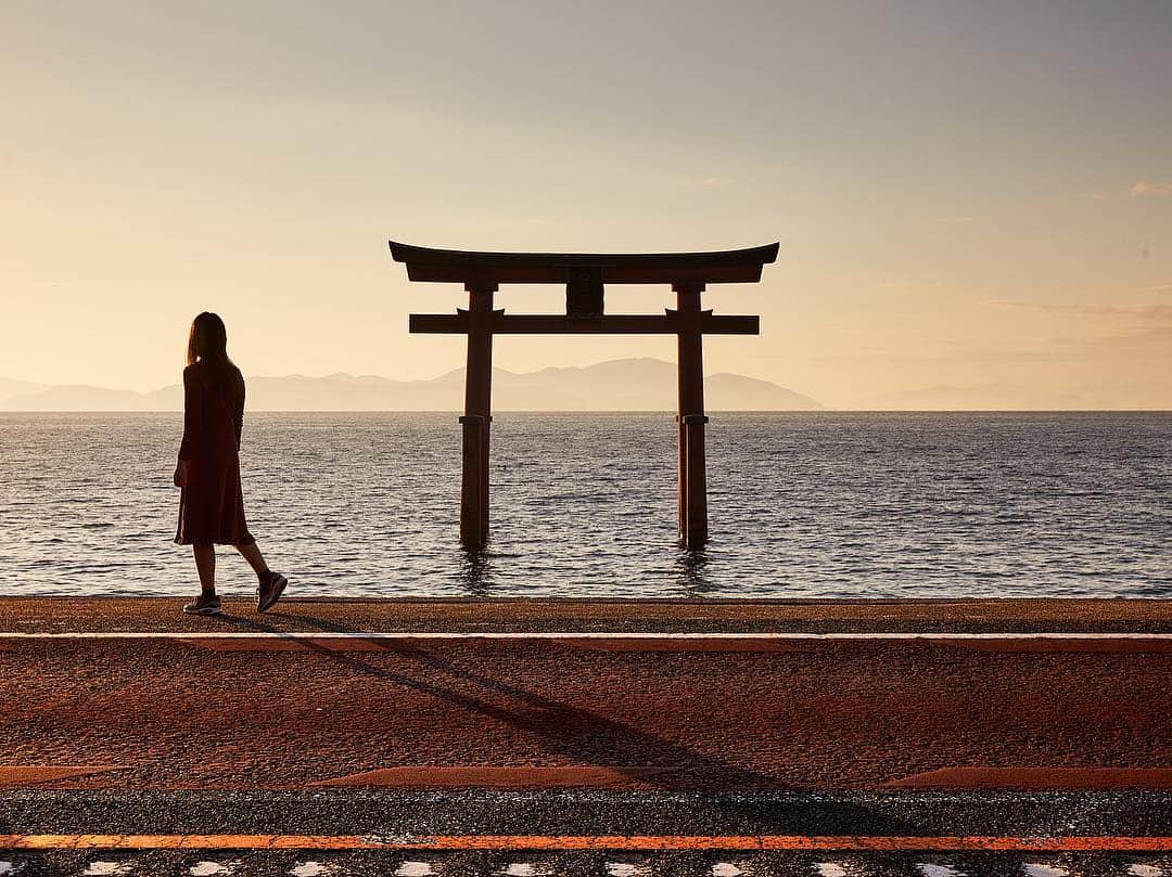 Najiiのインスタグラム：「Dawn」