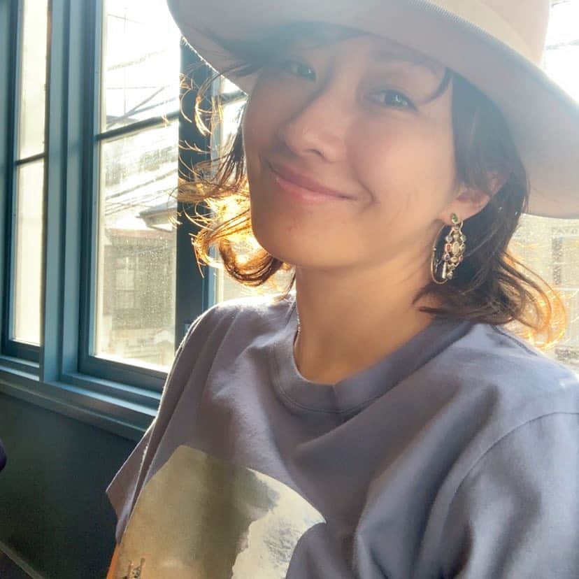 風間ゆみえのインスタグラム：「WEEKENDER Collection🐳⛱🇫🇷" 今日はご来店ありがとうございました‼︎ マリンフランセーズ 公式webサイトやInstagramからもオススメのラインナップご覧いただけますのでチェックしてみて下さいね😊 @la_marine_francaise_official」