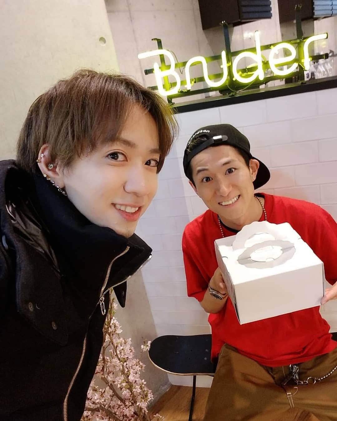 松本拓馬のインスタグラム