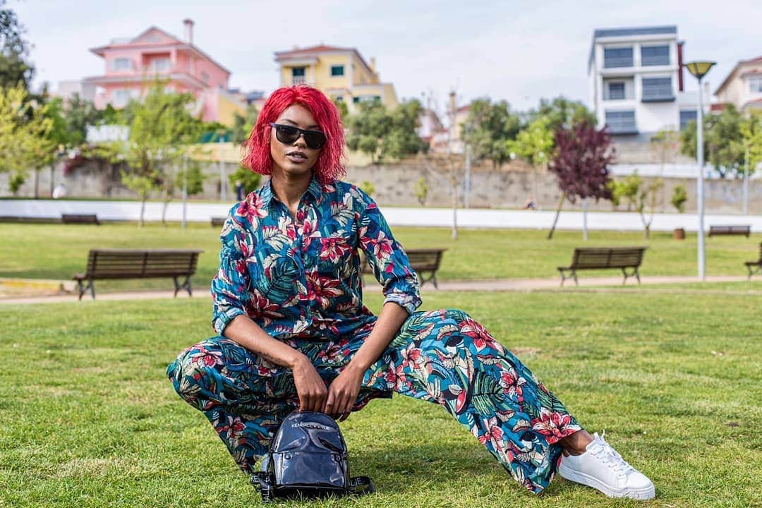 シャラム・ディニツさんのインスタグラム写真 - (シャラム・ディニツInstagram)「Coachella vibezzz 🎉😊 #sriracha #sharamhair #festivallooks #coachella」4月13日 21時54分 - sharamdiniz
