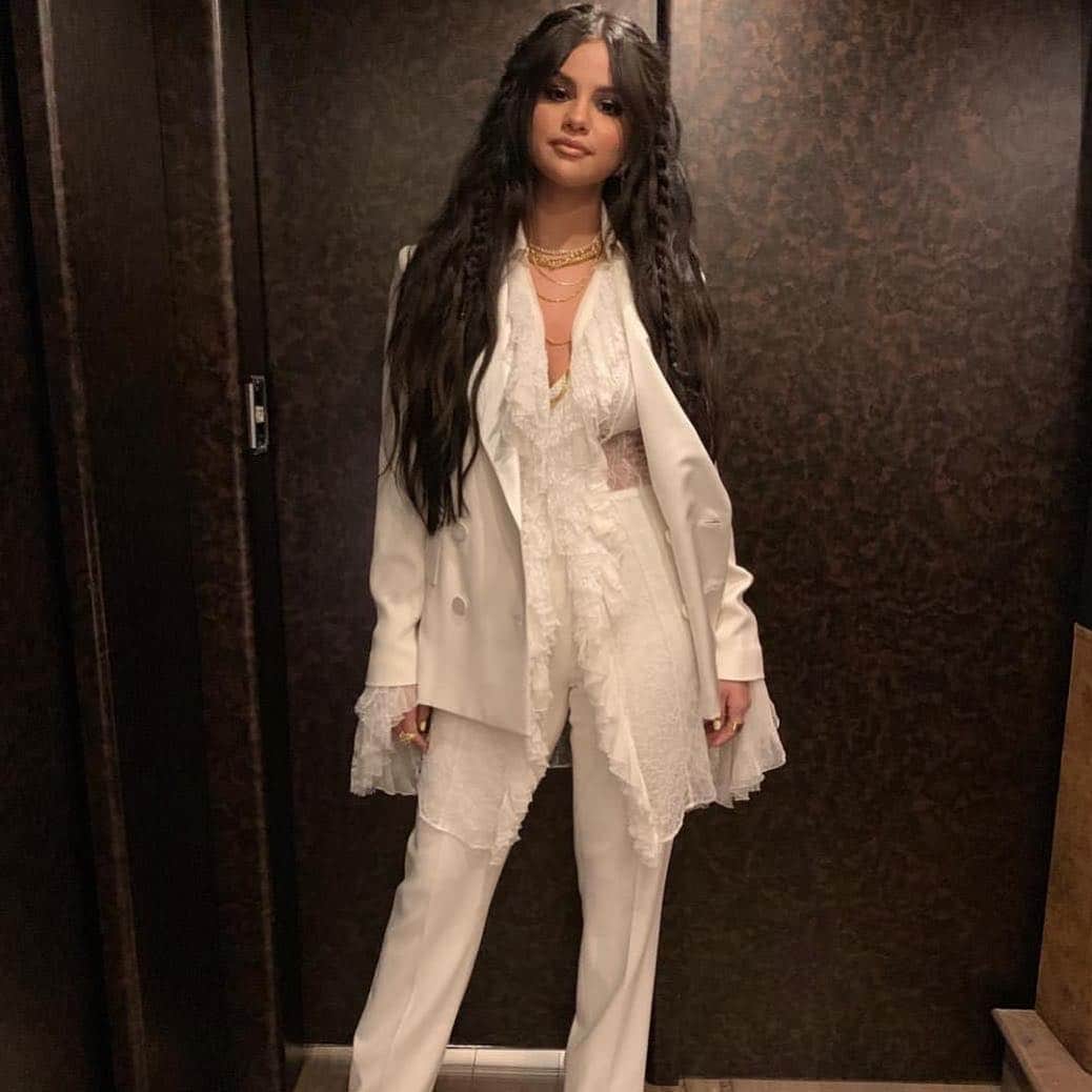 Always With Selenaのインスタグラム：「That is my Girl」