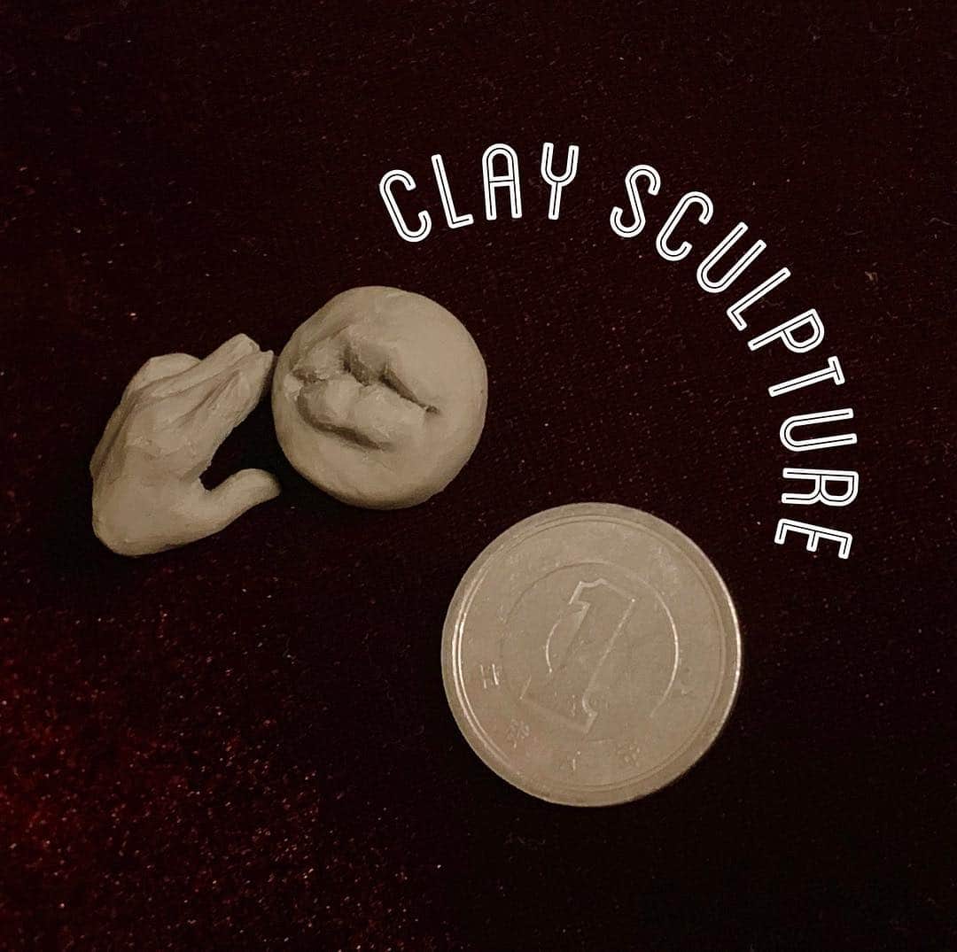 millnaさんのインスタグラム写真 - (millnaInstagram)「1分で見るアクセサリー原型制作 https://youtu.be/ZFknGIbBFY . 新作動画です。millnaで検索してもらえれば多分チャンネル出ます . . . #sculpture #clay #modelingclay #clayart #claysculpture #sculptureart #sculptingtools #claymodelling #handsculpture #sculpting #sculptcult #bjd#doll#dollmaker」4月13日 22時16分 - mi_te_yo