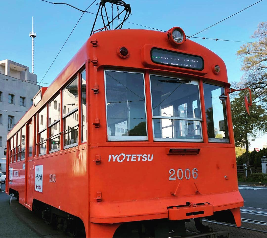 吉川正洋さんのインスタグラム写真 - (吉川正洋Instagram)「四国を旅してきましたよー！たくさん乗りました&見ました！」4月13日 22時16分 - dhyoshikawa