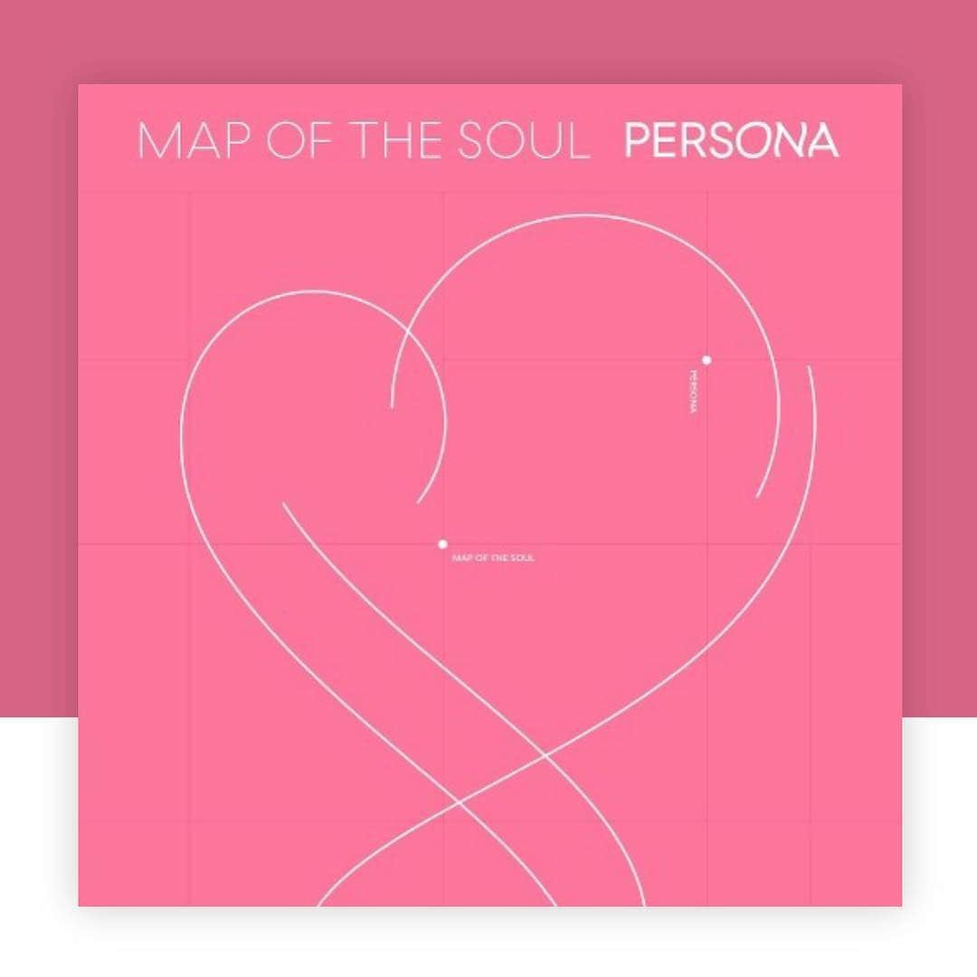 ユジンさんのインスタグラム写真 - (ユジンInstagram)「#bts #mapofthesoul #persona  I love all 7 tracks~!!!」4月13日 22時39分 - eugene810303