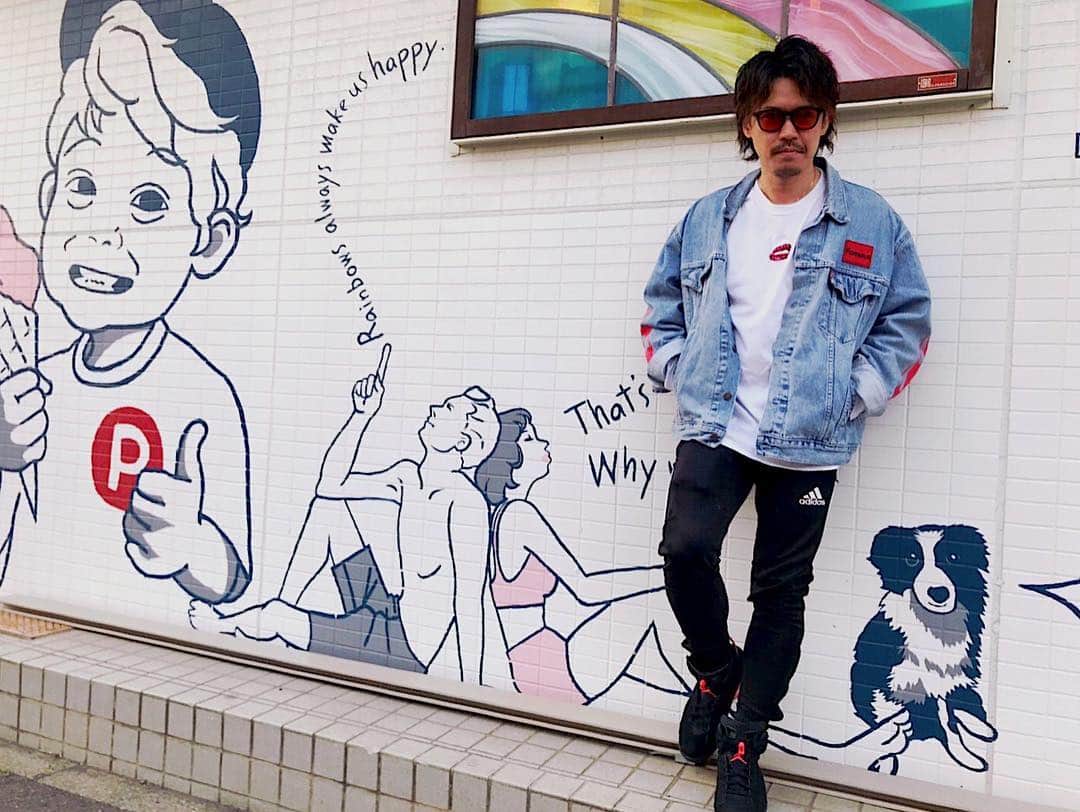伊地知大樹のインスタグラム