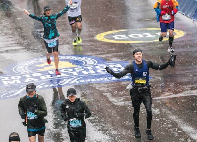 アボットジャパンさんのインスタグラム写真 - (アボットジャパンInstagram)「First stop, Boston. Second stop, the finish line of a lifetime. #lifetothefullest #BostonMarathon #proudsponsor #AbbottWMM #boston #bostonstrong #runboston #runbold #roadtoboston #BAA #running #marathon #runforlife #goals #run #inspiration #training #runner #motivation #running #healthy #fit #fitness」4月13日 22時51分 - abbottglobal