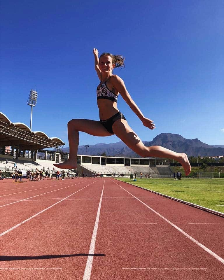 Justyna SAGANIAKさんのインスタグラム写真 - (Justyna SAGANIAKInstagram)「Sobota po tempie = weekendunio 😍  Time after Saturday tempo run = weekend」4月13日 22時54分 - saganiak