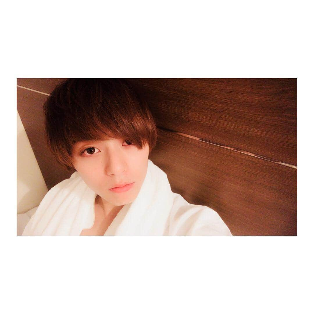 永田崇人さんのインスタグラム写真 - (永田崇人Instagram)「おやすみー」4月13日 23時06分 - takato0827