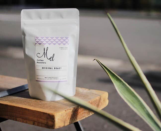 Mel Coffeeのグルメインスタ