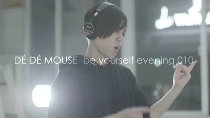 DE DE MOUSEのインスタグラム