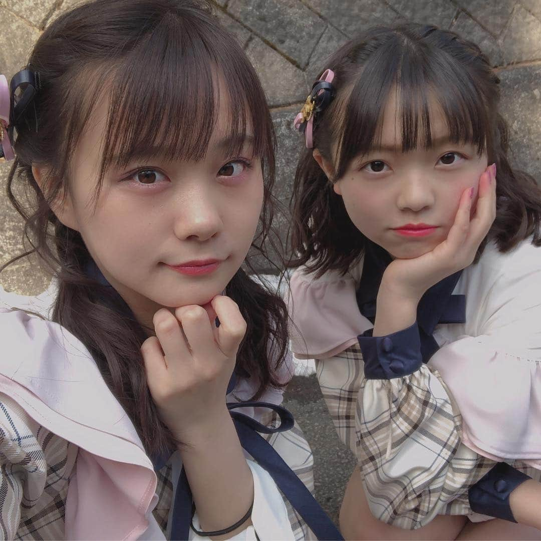 立仙愛理さんのインスタグラム写真 - (立仙愛理Instagram)「チーム8の新衣装〜 ！！ とてもかわいい🥺」4月13日 23時25分 - _airissen