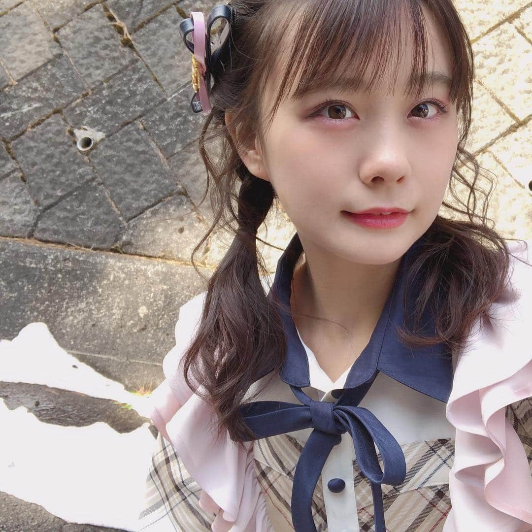 立仙愛理さんのインスタグラム写真 - (立仙愛理Instagram)「チーム8の新衣装〜 ！！ とてもかわいい🥺」4月13日 23時25分 - _airissen