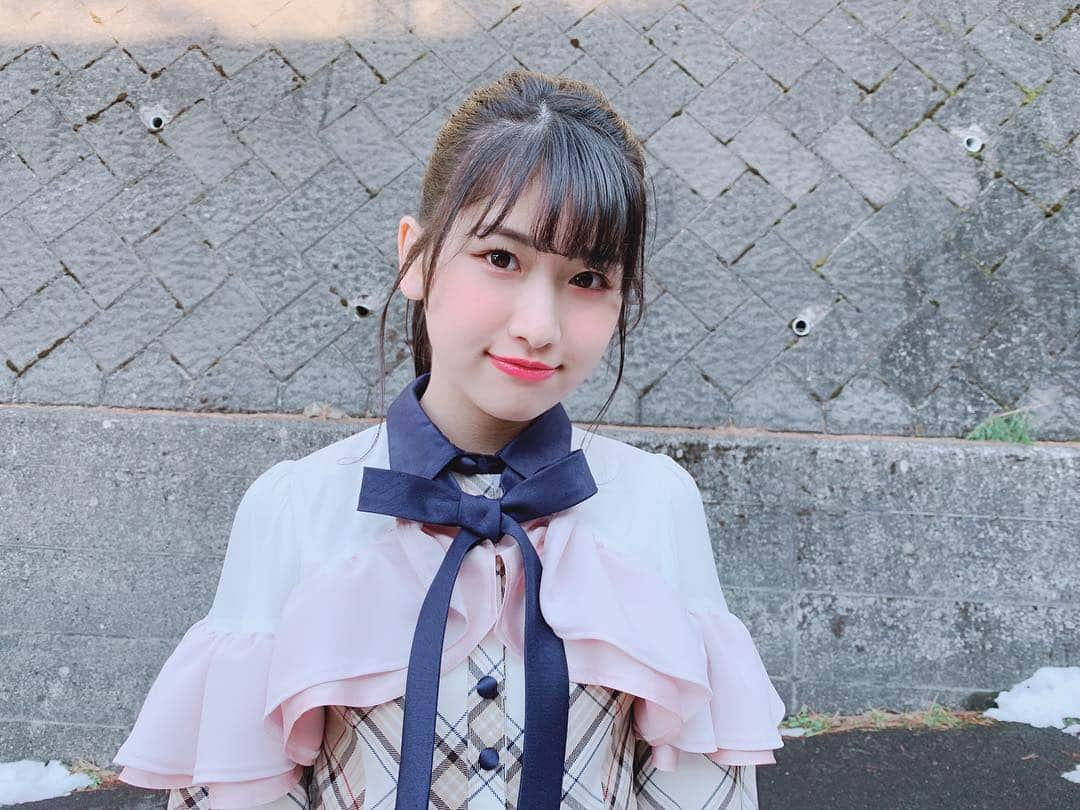 高橋彩香さんのインスタグラム写真 - (高橋彩香Instagram)「チーム8の新衣装です💓 やっぱり自分の名前が書かれた衣装はすごくテンションが上がります。 春らしいカラーリングでさすが衣装さんです、🌟👍 #akb48 #チーム8」4月13日 23時39分 - sayarincho_1122