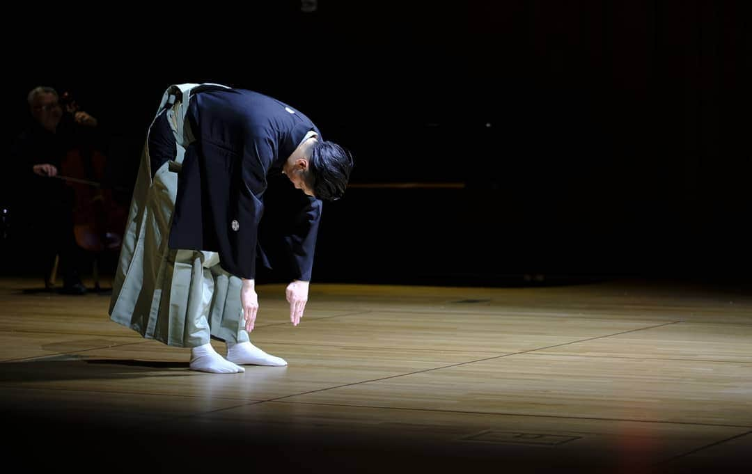 梅川壱ノ介（舞踊家）のインスタグラム