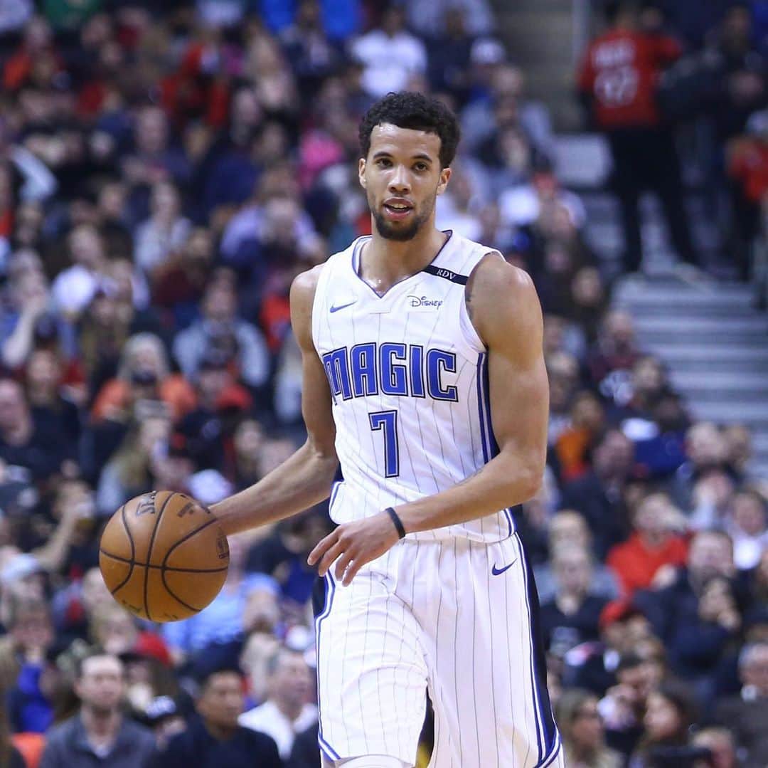 マイケル・カーター＝ウィリアムスのインスタグラム：「It’s time for Playoff MCW in Toronto #GameDay」