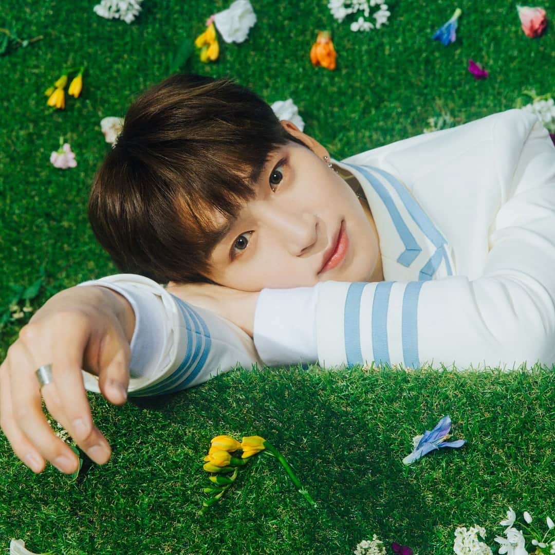 THE BOYZさんのインスタグラム写真 - (THE BOYZInstagram)「THE BOYZ 2nd Single Album [Bloom Bloom] Concept Photo SANGYEON  2019.04.29. 6PM Release  #THEBOYZ #더보이즈 #BloomBloom #SANGYEON #상연」4月14日 0時06分 - official_theboyz