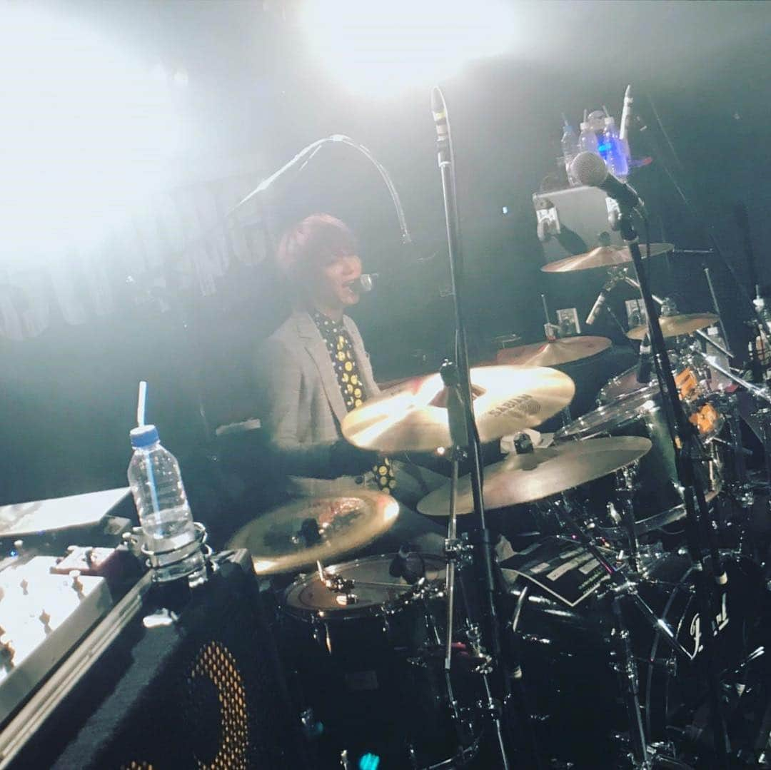 風弥さんのインスタグラム写真 - (風弥Instagram)「2019.4.12 This is DaizyStripper Tour 長野LIVE HOUSE J 長野はいつも異常なアツさ。好きです(^^) #daizystripperkazami  #daizystripper #長野」4月14日 11時01分 - kazami_daizy