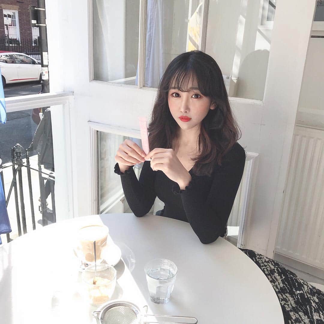 みちかのインスタグラム