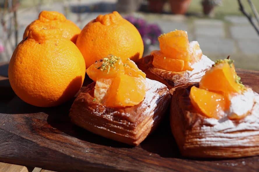 丘の上のパン屋 のグルメインスタ